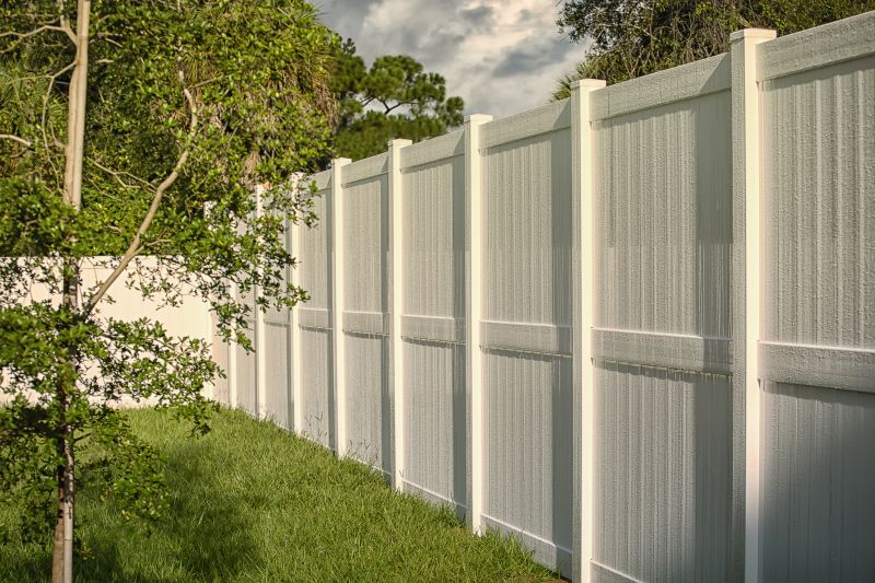 Pvc Fence Installation in Grand Rapids, MI