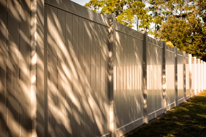 Pvc Fence Installation in Grand Rapids, MI