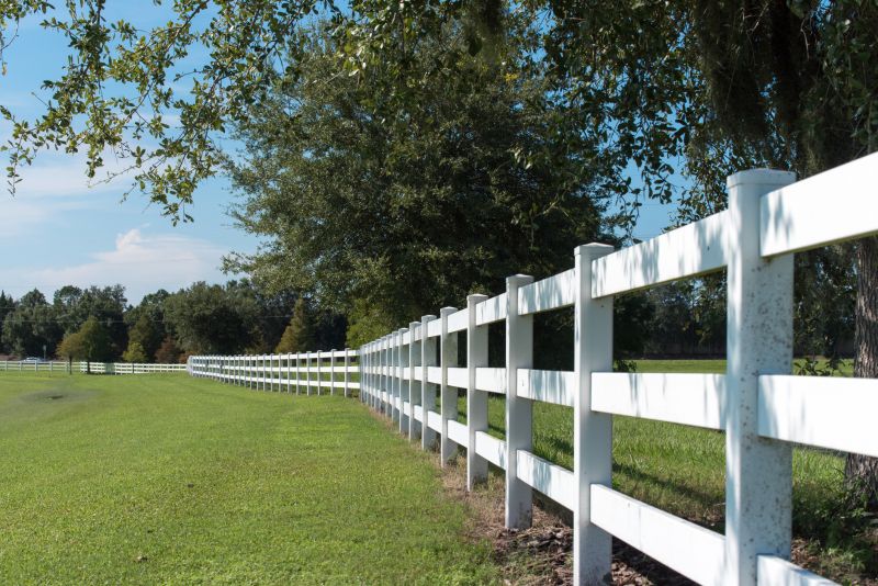 Pvc Fence Installation in Wilmington, NC