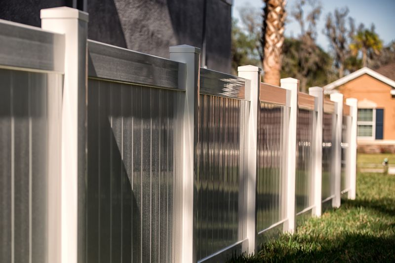 Pvc Pool Fence Installation in Kansas City, MO