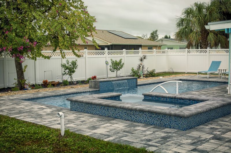 Pvc Pool Fence Installation in South Houston, TX