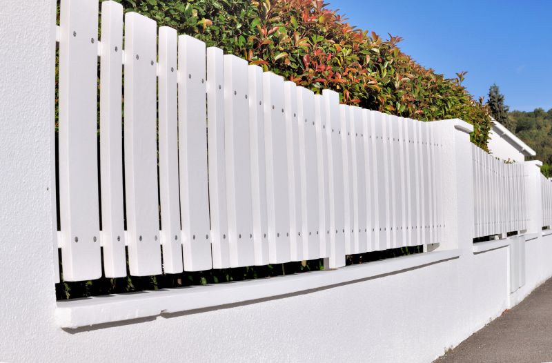 Pvc Privacy Fence Installation in St Louis, MO