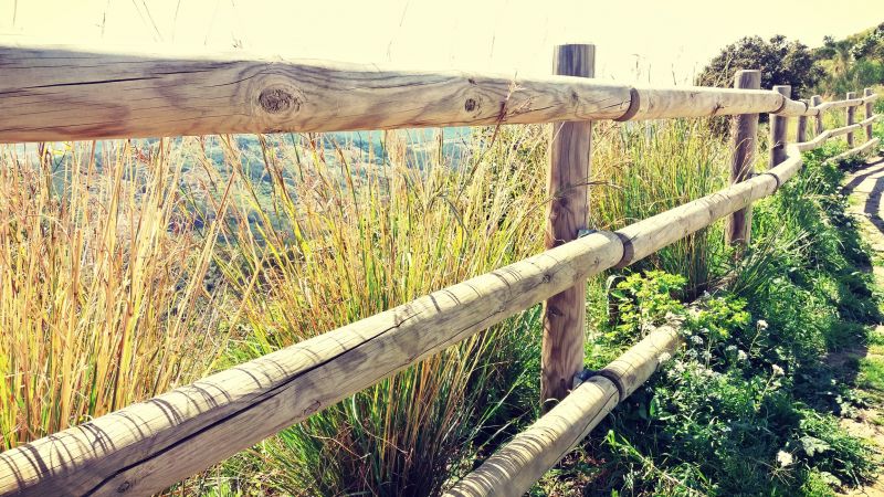 Redwood Fence Installation in Roseville, CA