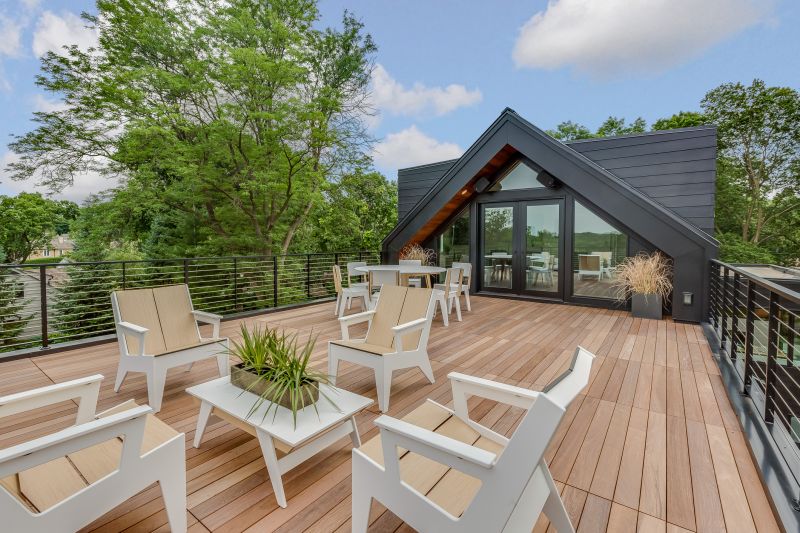 Residential Deck Installation in Boston, MA