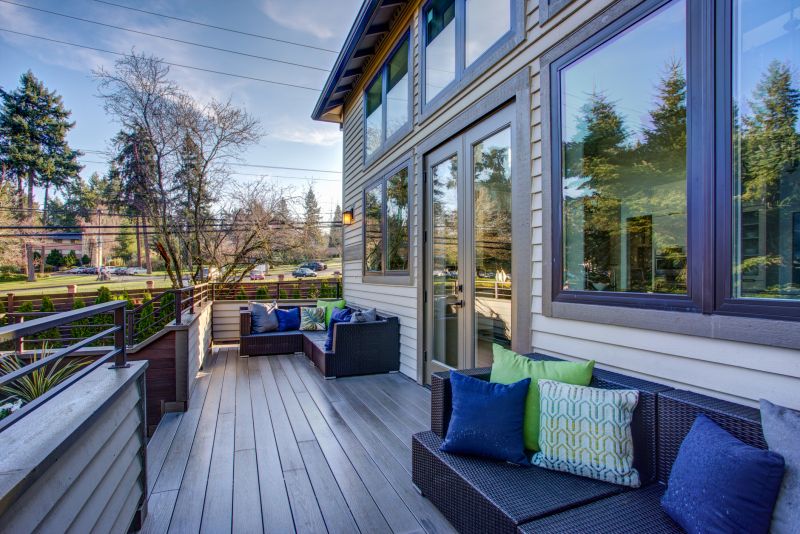 Residential Deck Installation in Stamford, CT