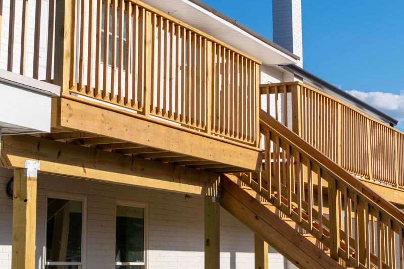 Residential Deck Installation in Worcester, MA