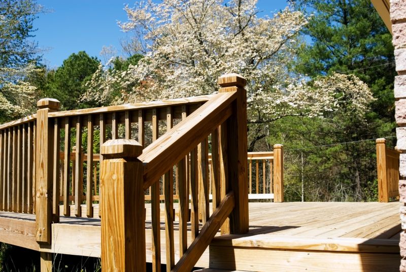 Residential Deck Installation in Redmond, WA