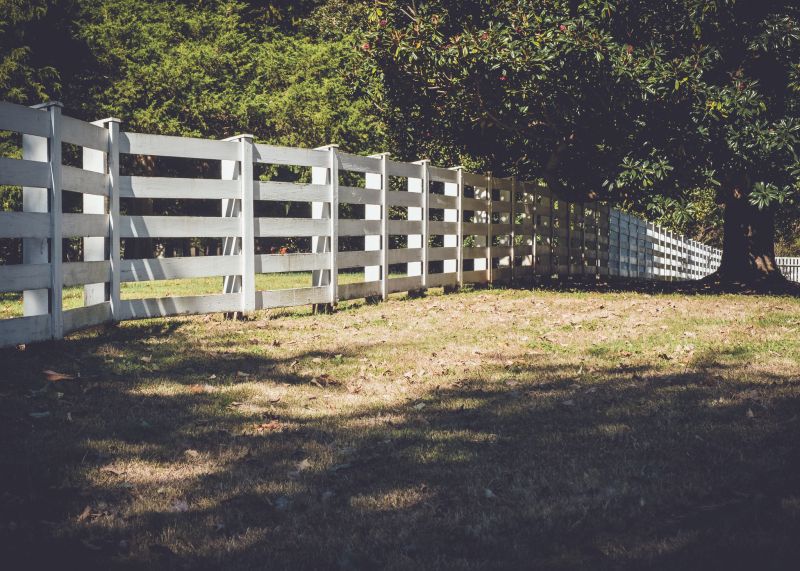 Split Rail Fence Installation in Sacramento, CA