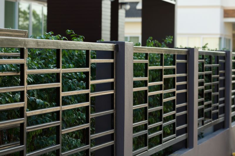 Steel Fence Construction in St Louis, MO