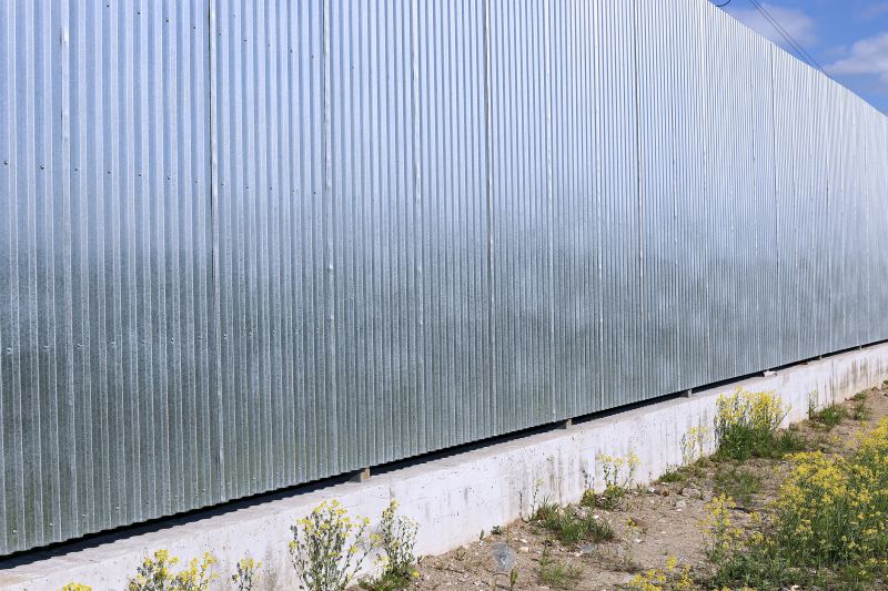 Steel Fence Installation in Grand Rapids, MI