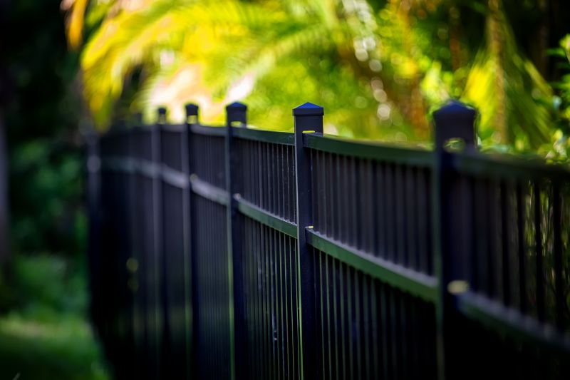 Steel Fence Installation in Kansas City, MO