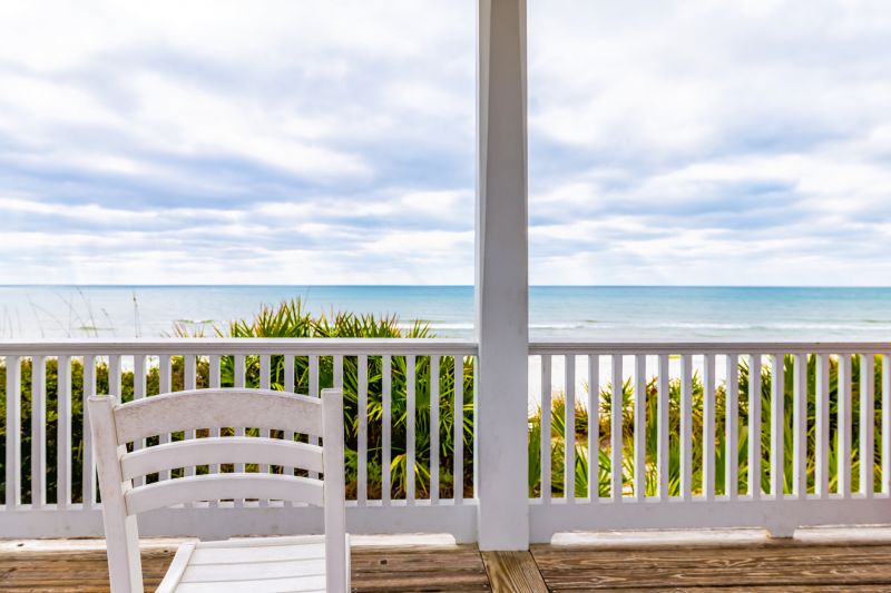 Terrace Railing Repair in Seattle, WA
