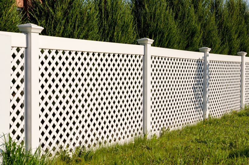Vinyl Fence Installation in Wilmington, NC