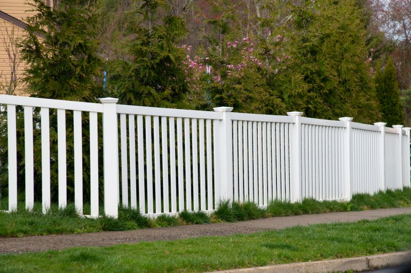 Vinyl Fence Installation in Pearland, TX