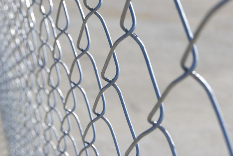 Wire Mesh Fence Installation in Roseville, CA