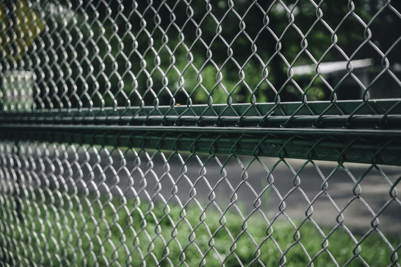 Wire Mesh Fence Installation in Pearland, TX