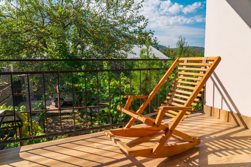 Wood Balcony Repair in Redmond, WA