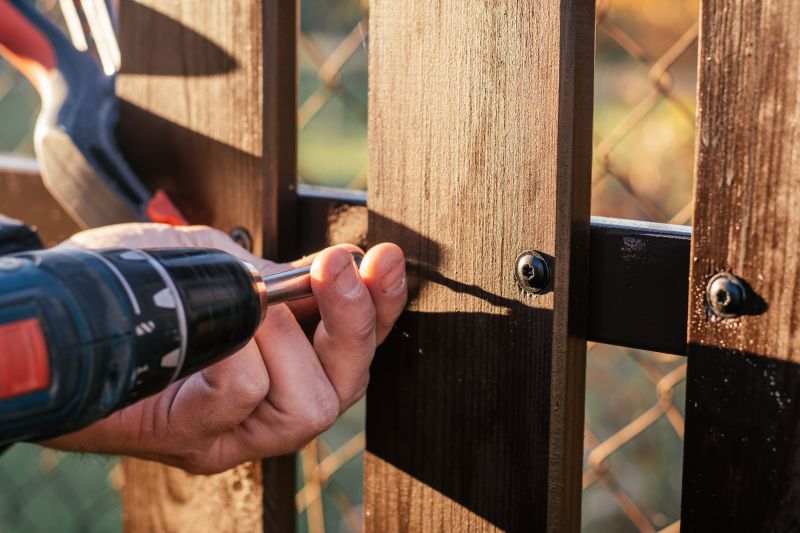 Wood Fence Installation in Roseville, CA